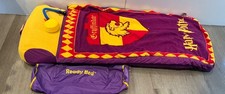 Harry Potter Readybed Inflatable Kids Air Bed/Sleeping Bag Camping Sleepover