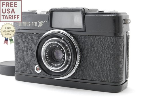 Rare near mint olympus pen - rare!, mint]
