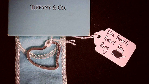 Tiffany sterling silver - tiffany,