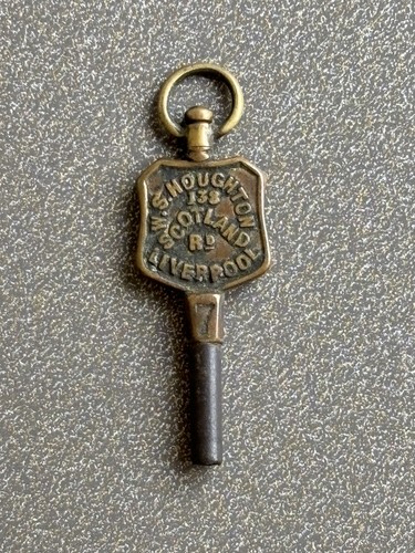Antique houghton - s,