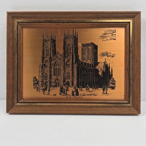 Vintage coppercraft york - coppercraft,