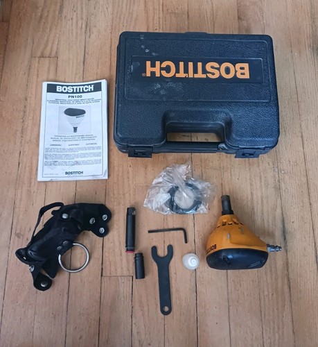 Bostitch pn100 pneumatic - pn100,