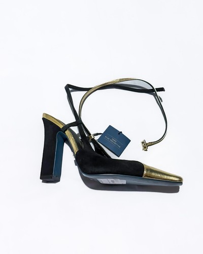 Zara sling back - zara,