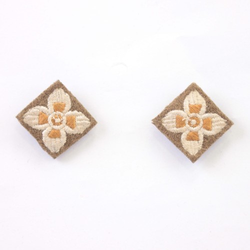 Replica khaki cloth - cloth, british