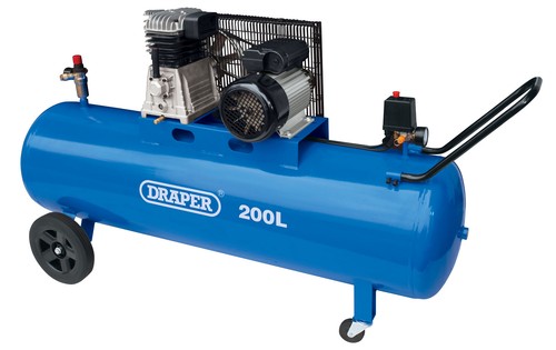 Draper belt driven air - draper,