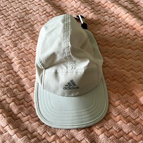 Adidas white microfibre - adidas,