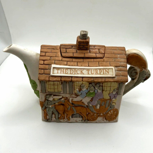 Christopher wren pub teapot - christopher,