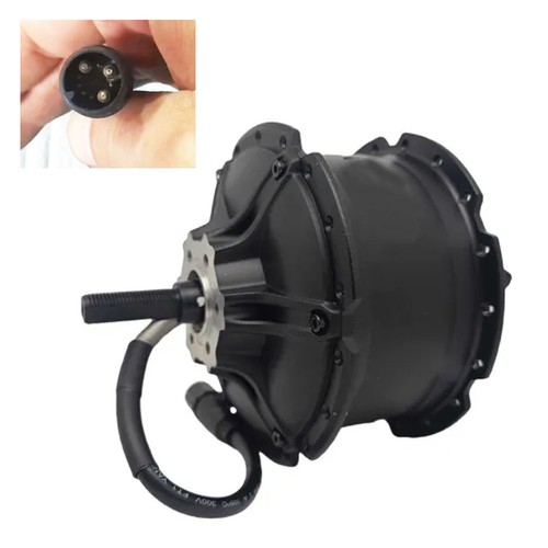 G063 48v 1000w cassette rear - 1000w,
