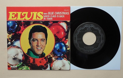 Elvis presley blue - elvis,
