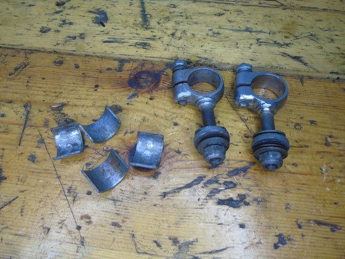 Triumph t140 bolts handlebar - triumph,