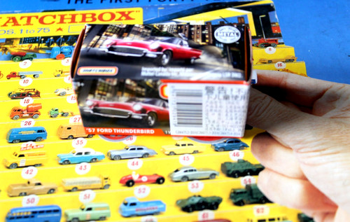 Matchbox diecast vehicle 57 - vehicle, .57