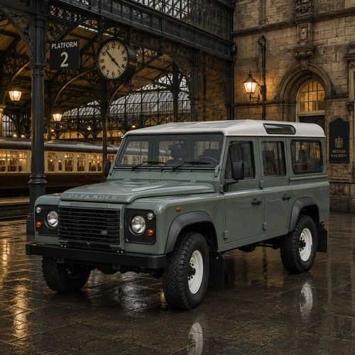 1983 land rover 110 - 110, classic