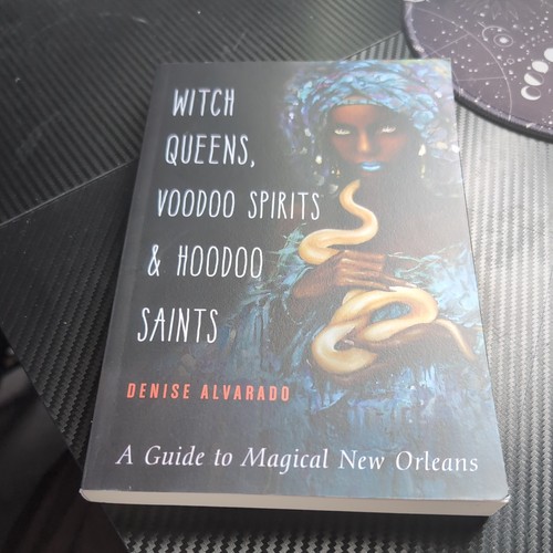 Witch queens voodoo - witch, queens,