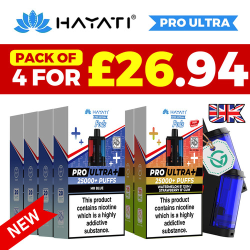 Hayati pro ultra plus - ultra,