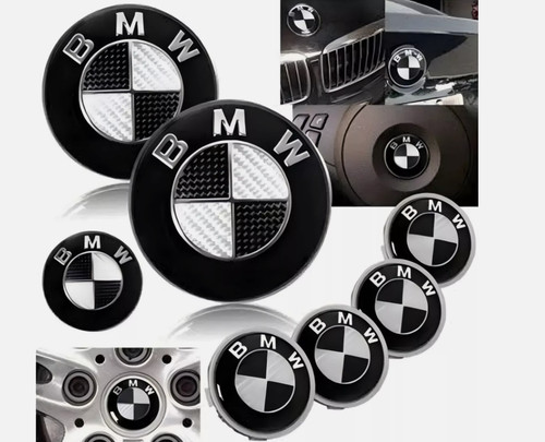 Full set corbon - 7x, of