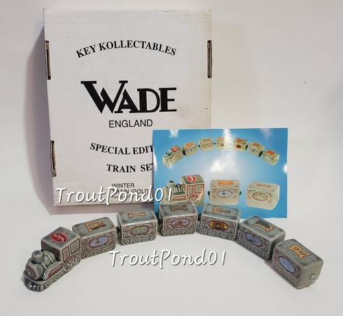Wade england key kollectibles - wade,