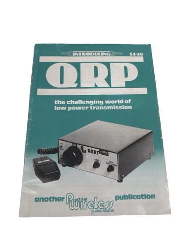 Vintage practical wireless - vintage,