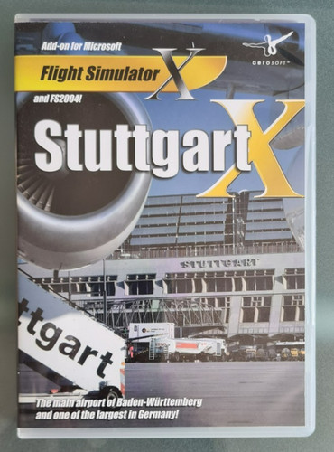 Aerosoft stuttgart - stuttgart, x