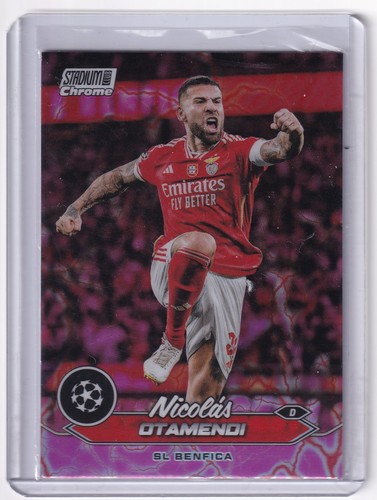 Nicolás otamendi pink red - otamendi,