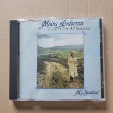 Moira Anderson - Land for All