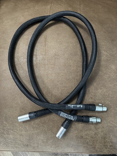 Xlr hi - xlr, 0.5m