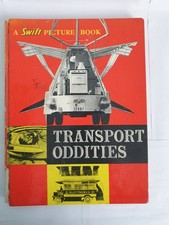 Transport Oddities: A Swift