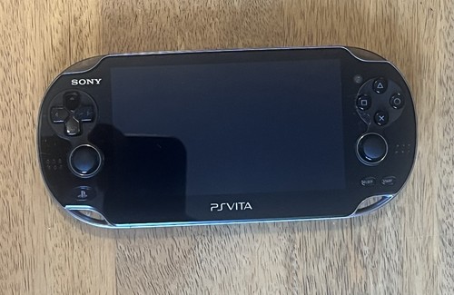 Sony vita 1000 black - sony,