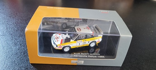 Audi sport quattro - quattro, acropolis