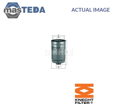 226 engine fuel filter - fuel,