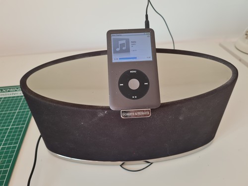 Bowers and wilkins - wilkins, zeppelin