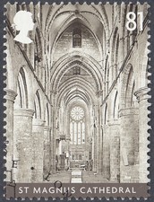 St Magnus Cathedral Kirkwall