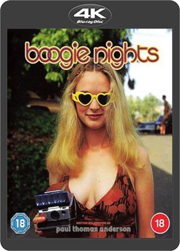 Boogie nights blu - 4k, blu-ray