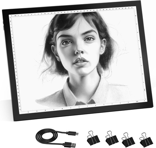 Led light pad for diamond - light,
