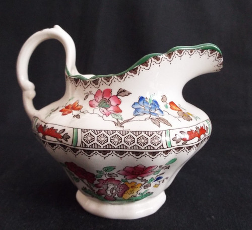 Copeland spode chinese - chinese, rose