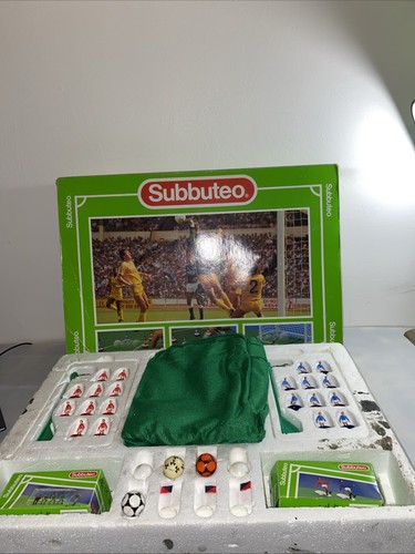 Subbuteo club edition - subbuteo,