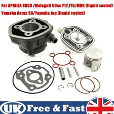 70cc Big Bore Cylinder Kit +