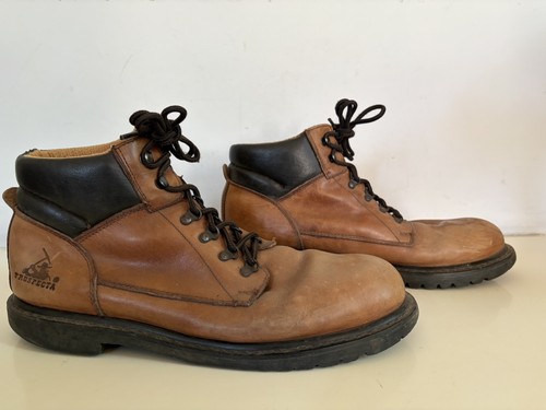 Prospecta tan leather ankle - tan,