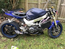 Breaking Motorcycle Parts Honda Vtr, Yamaha R1. VFR 800