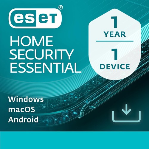 Eset home security essential - eset,
