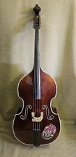 Upright Double Bass 3/4 Size