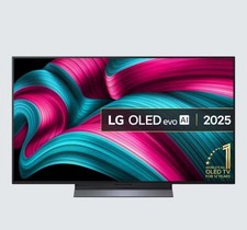 LG Smart TV OLED48C54LA (2025)