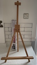 Art Table Display Easel up to 68cm high Hobby craft