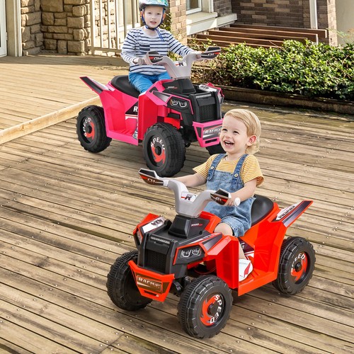Kids ride atv - kids,