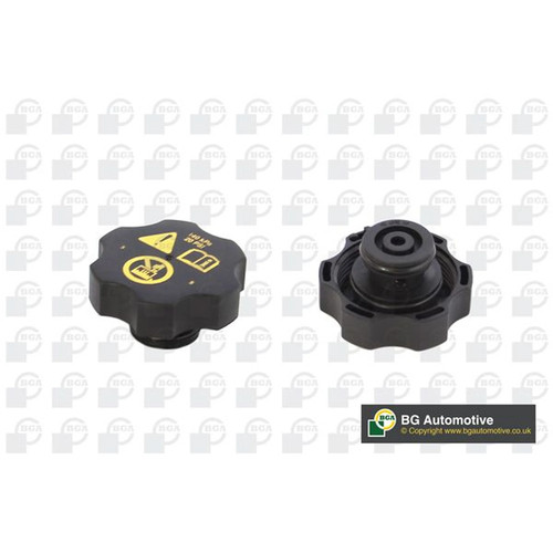 Bga coolant expansion tank cap - expansion,