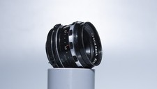 Schneider‑Kreuznach Xenar 50mm f/2.8 – M42 Mount