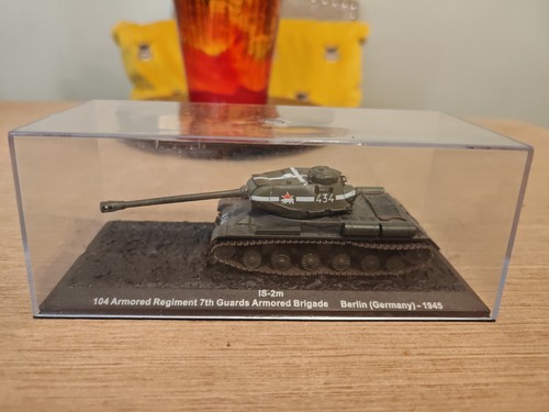 Deagostini model tank - ,