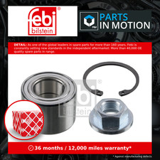 Wheel Bearing Kit fits FORD