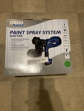 DECO Electric Paint Sprayer