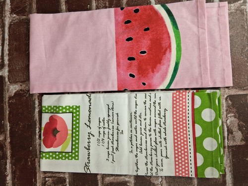 Kitchen tea towels - 2,