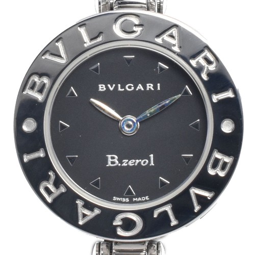 Bvlgari zero1 bz22s - b.zero1, black